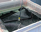 Resininfusion